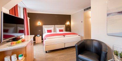 Luxusurlaub - Schweiz - Standard Grandlit, Hotel Belvedere Grindelwald - Belvedere Swiss Quality Hotel Grindelwald