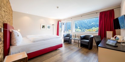 Luxusurlaub - Schweiz - Classic Grandlit, Hotel Belvedere Grindelwald - Belvedere Swiss Quality Hotel Grindelwald
