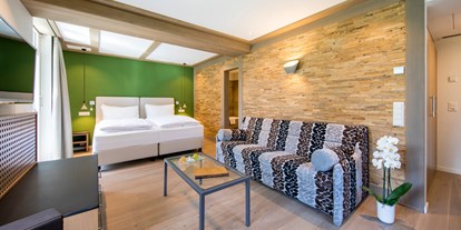 Luxusurlaub - Schweiz - Deluxe Doppelzimmer, Hotel Belvedere Grindelwald - Belvedere Swiss Quality Hotel Grindelwald
