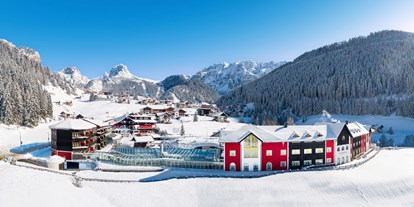 Luxusurlaub - Trentino-Südtirol - Hotel Alpenroyal***** im Winter - Hotel Alpenroyal