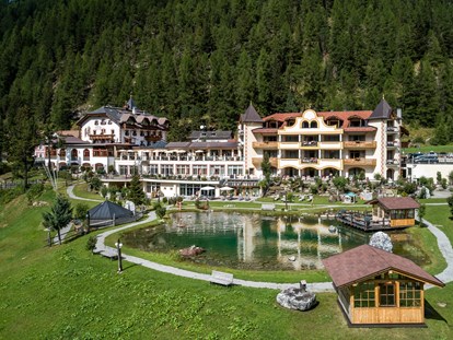 Luxusurlaub - Trentino-Südtirol - Hotel Post Sulden