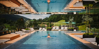 Luxusurlaub - Salzburg - Hotel Salzburger Hof Leogang