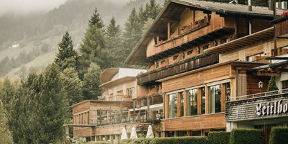 Luxusurlaub - Trentino-Südtirol - Naturhotel Leitlhof