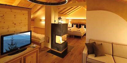 Luxusurlaub - Italien - Curasoa - Tirler - Dolomites Living Hotel