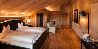 Luxusurlaub - Italien - Alpine Living - 100% Luis Trenker - Tirler - Dolomites Living Hotel