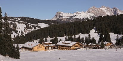Luxusurlaub - Trentino-Südtirol - Winter Hotel Tirler  - Tirler - Dolomites Living Hotel