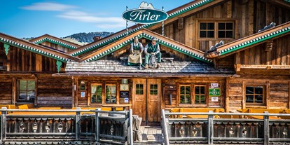 Luxusurlaub - Italien - Almhütte Restaurant - Tirler - Dolomites Living Hotel