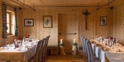 Luxusurlaub - Italien - Tirler Hütte  - Tirler - Dolomites Living Hotel