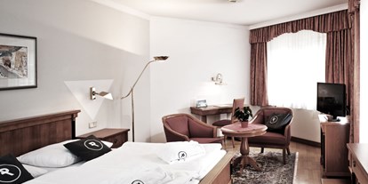 Luxusurlaub - Österreich - Doppelzimmer im REDUCE Hotel Thermal ****S  - REDUCE Hotel Thermal ****S