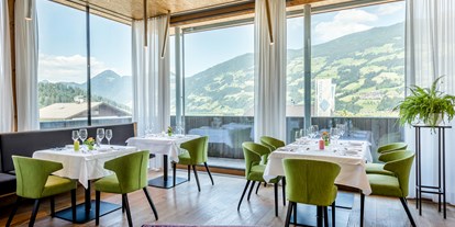 Luxusurlaub - Tiroler Unterland - Restaurant - Gardenhotel Crystal
