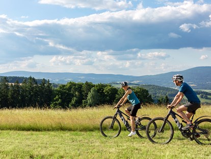 Luxusurlaub - Wellnessbereich - Freizeit im Bayerischen Wald - E-Bike - Wellness & Naturresort Reischlhof **** Superior 