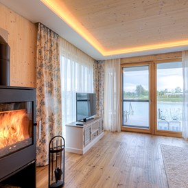 Luxushotel: Residenzen am See - lakeside, Wohnbereich - VILA VITA Pannonia