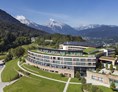Luxushotel: Außenansicht Kempinski Hotel Berchtesgaden - Kempinski Hotel Berchtesgaden